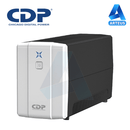 CDP R-UPR-508I - UPS INTERACTIVO, 500VA, 250W, 220V, 8 TOMACORRIENTES. - ARTEUS