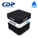 CDP RU-AVR604I - ESTABILIZADOR DE VOLTAJE, 600VA/300W, 170-270 VAC. - ARTEUS