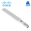 CISCO AIR-ANT2524DW-R= - ANTENA DIPOLO CISCO MODELO 2524DW, TRABAJA EN 2.4GHZ 2DBI Y 5GHZ 4DBI, COLOR BLANCO Y CONECTOR RP-TNC. - ARTEUS