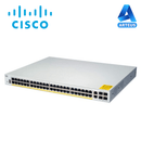 CISCO C1000-48T-4G-L - SWITCH CISCO CATALYST 1000 - 48 PUERTOS - GIGABIT - 4 SFP - GESTIONADO - ARTEUS