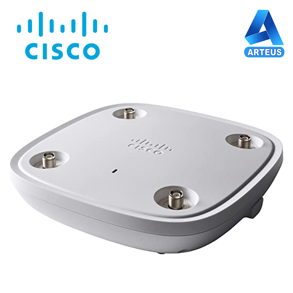 CISCO C9115AXE-A - PUNTO DE ACCESO CISCO CATALYST 9115AX, ANTENA EXTERNA; WIFI 6; 4X4:4 MIMO, UN DOMINIO - ARTEUS