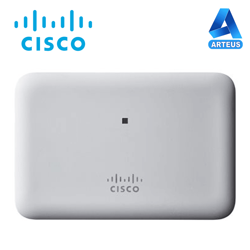 CISCO CBW141ACM-A-NA - EXTENDER MESH - IEEE 802.11AC - 2.40GHZ, 5GHZ - TECNOLOGÍA MIMO - 4 X RED (RJ-45) - GIGABIT ETHERNET - DE ESCRITORIO - ARTEUS