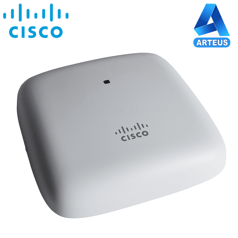 CISCO CBW240AC-A - PUNTO DE ACCESO CISCO BUSINESS 240AC POE+ 2.4 GHz, 5 GHz - ARTEUS