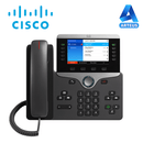 CISCO CP-8841-K9= (FT) - TELEFONO IP CISCO MODELO 8841 CON PANTALLA GRÁFICA A COLORES VGA DE 840X480 PIXELES. - ARTEUS