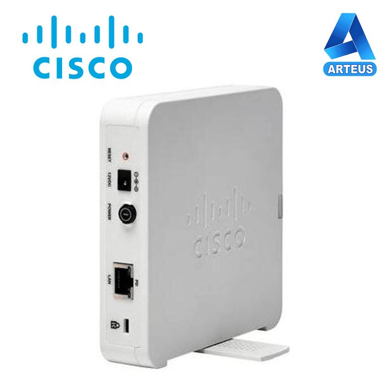 CISCO WAP125-A-K9-NA - ACCESS POINT WAP125 DE DOBLE BANDA WIRELESS AC (WI-FI 5), HASTA 867 MBPS, POE. - ARTEUS