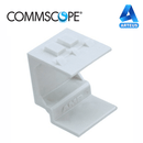 COMMSCOPE 1116412-4, Tapa para espacios no usados| gris - ARTEUS