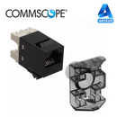 COMMSCOPE 1375055-2, Jack rj45 cat 6 sl modular - ARTEUS
