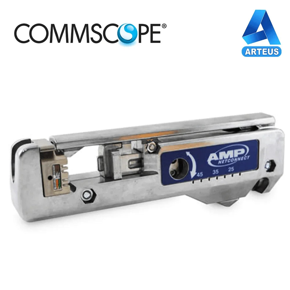 COMMSCOPE 1725150-6, Herramienta de terminación jack sl
