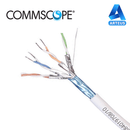 COMMSCOPE 1859381=2, Cable UTP F/UTP Cat 6A solido 4P rollo 305mts - ARTEUS