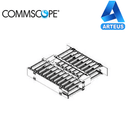 COMMSCOPE 1933567-1, Ordenador horizontal de cables 2 ru - ARTEUS