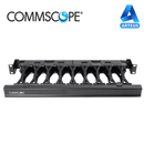 COMMSCOPE 760072942, Ordenador horizontal de cables 1 ru - ARTEUS
