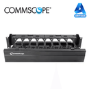 COMMSCOPE 760072959, Ordenador horizontal de cables 2 ru - ARTEUS