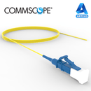 COMMSCOPE FBWLCUC11-JXF003, Pigtail de fibra óptica om4 lc/upc om4/ lszh (monomodo) 0.91 mtrs. - ARTEUS