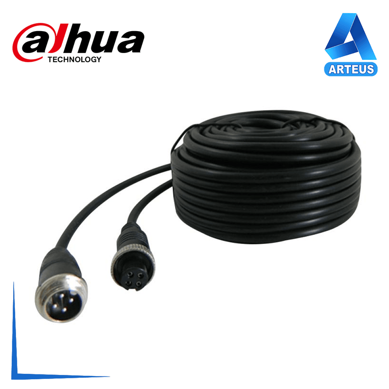 DAHUA DH-MC-AF4-AM4-18 Cable de Video móvil 18m - ARTEUS