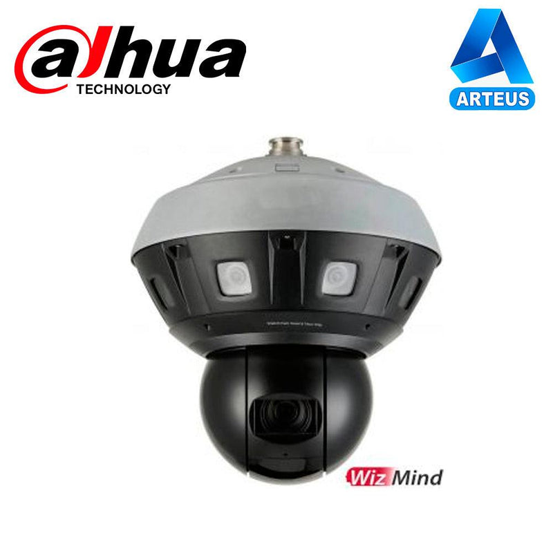 DAHUA DH-PSDW81642ML-A360- D237 - CAMARA IP MULTILENTE PANORAMICO (360°) + PTZ | 2.0 MP X 8 + 4.0 MP (PTZ) |IP66;IK10(optional) - ARTEUS