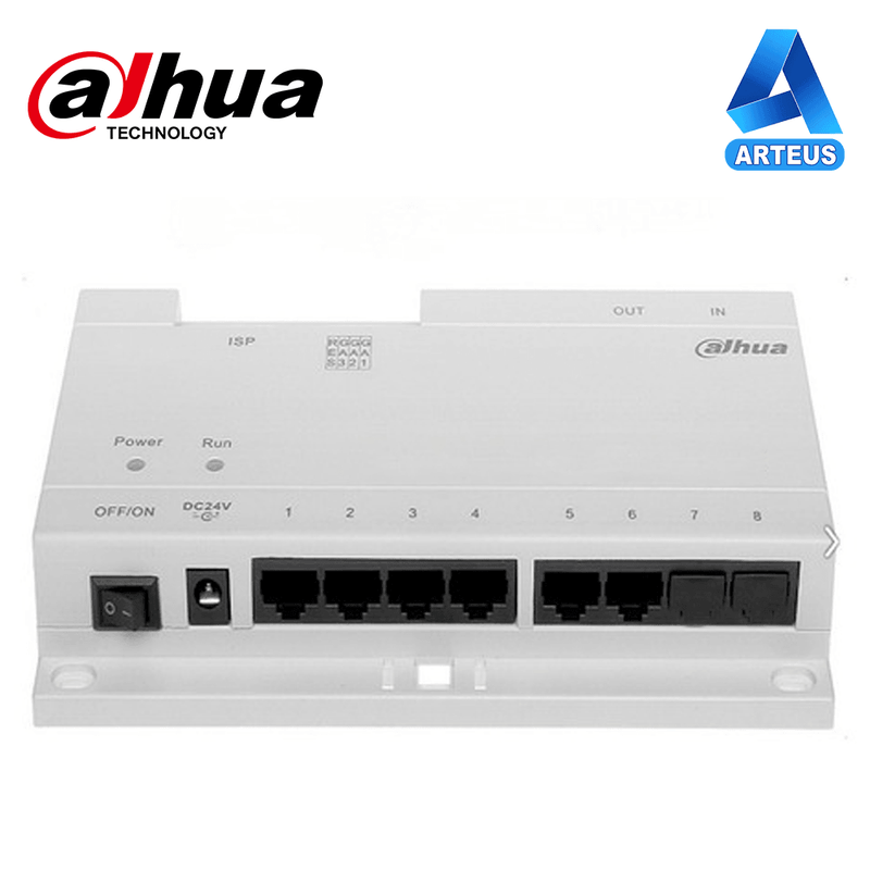 Dahua vtns1060a online