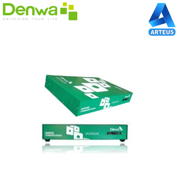 DENWA PBXDNWMINI 3G _ Servidor de Comunicaciones DENWA MINI - ARTEUS