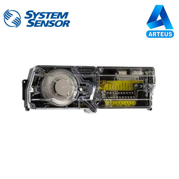 Detector de humo para ducto SYSTEM SENSOR D4120 sensor convencional - ARTEUS