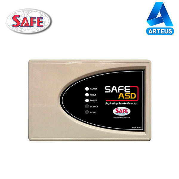 Detector de humo por aspiracion de aire SAFE ASD-720 sensor 4 hilos - ARTEUS