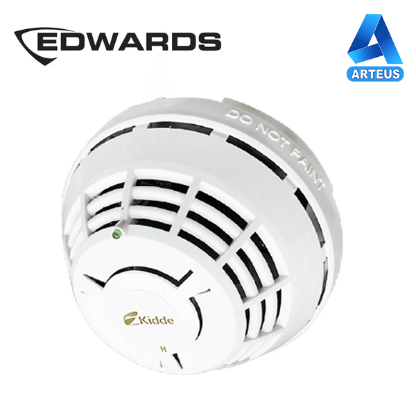 Detector de temperatura EDWARDS KIDDE KI-HRD sensor de calor no incluye base - ARTEUS