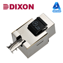 DIXON KJ7-CE-FS, Jack rj45 cat.5e | apantallado - ARTEUS