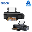EPSON L805 - IMPRESORA DE TINTA CONTINUA L805, 38PPM / 37PPM, 5760X1440 DPI, USB 2.0/ WIFI - ARTEUS