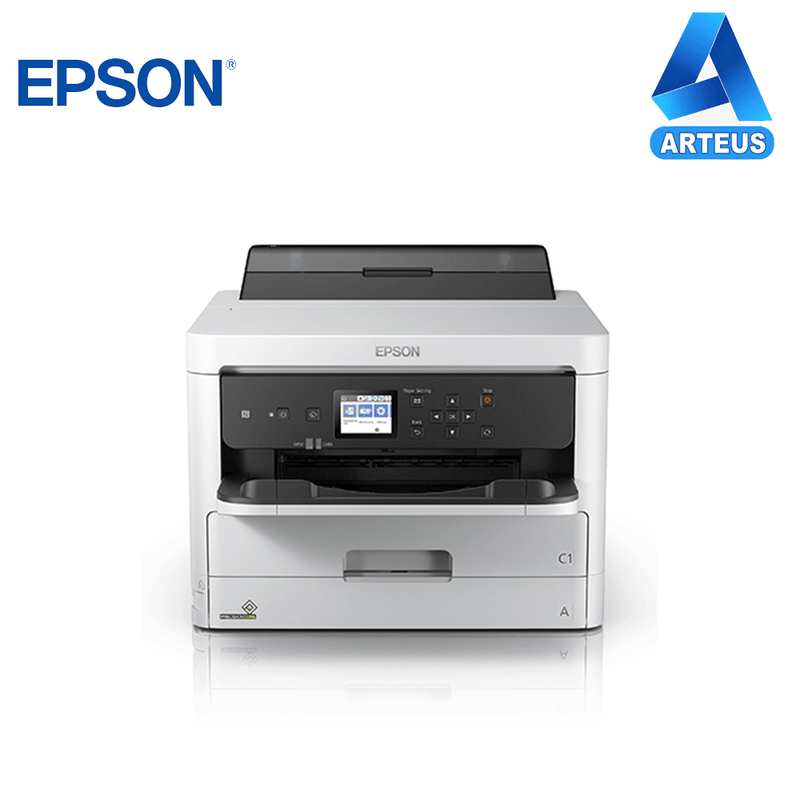 EPSON WF-C5210 - MPRESORA DE TINTA WORKFORCE PRO WF-C5210, 34PPM, 4800X1200 DPI, USB / WIFI - ARTEUS
