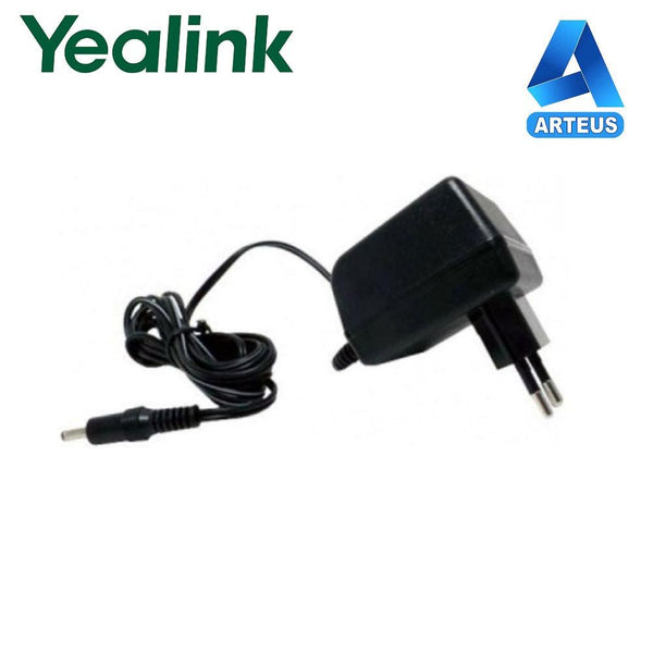 Fuente de poder YEALINK FTE SIP-T43U para Telefono Yealink T43U - ARTEUS