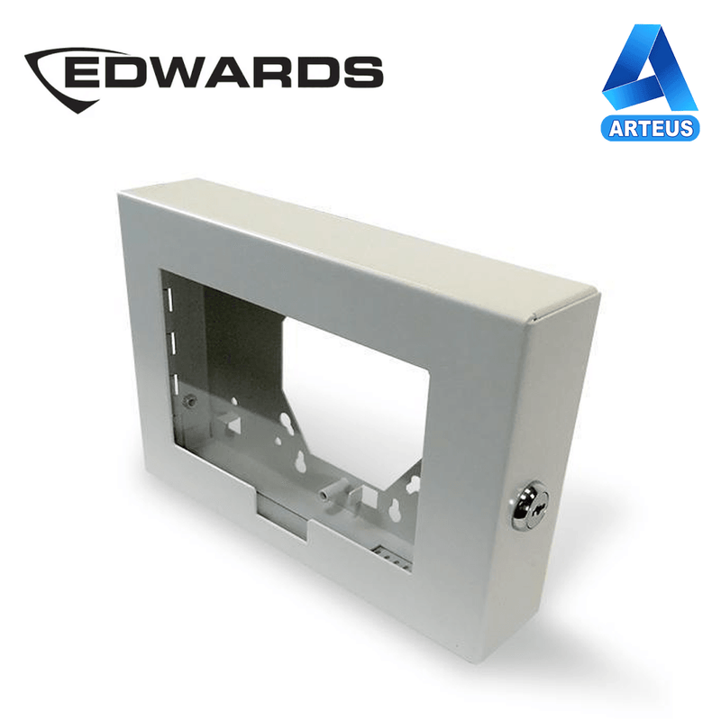 Gabinete EDWARDS RA-ENC1 para usar con anunciador teclado - ARTEUS