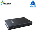 Gateway analogico YEASTAR TA400 con 4 puertos FXS - ARTEUS