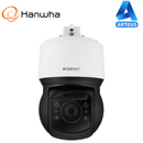 HANWHA XNP-8300RW, Cámara de vigilancia PTZ Serie X, Anticorrosivo NEMA 4X, 6MP, IK10, Zoom 30X, IR 200m, WISENET - ARTEUS