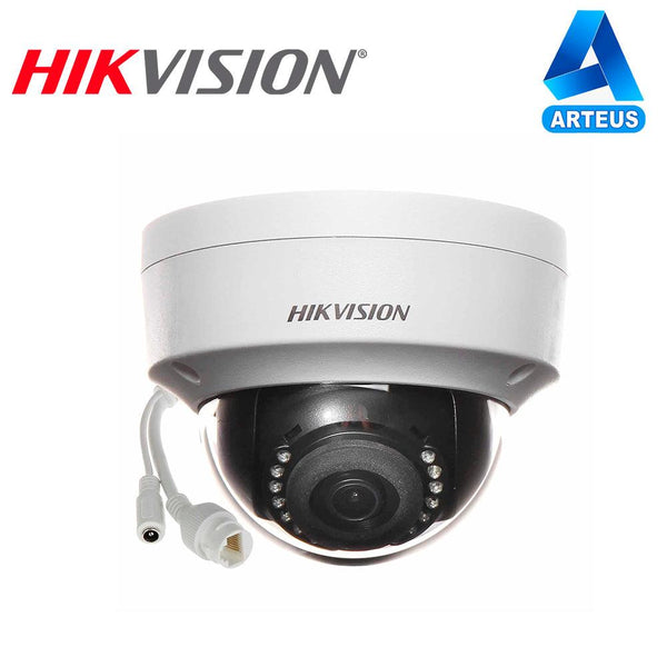 HIKVISION DS-2CD1123G0E-I - CAMARA DOMO IP 2MP 1080P| IR 30M | IP67 | IK10 - ARTEUS