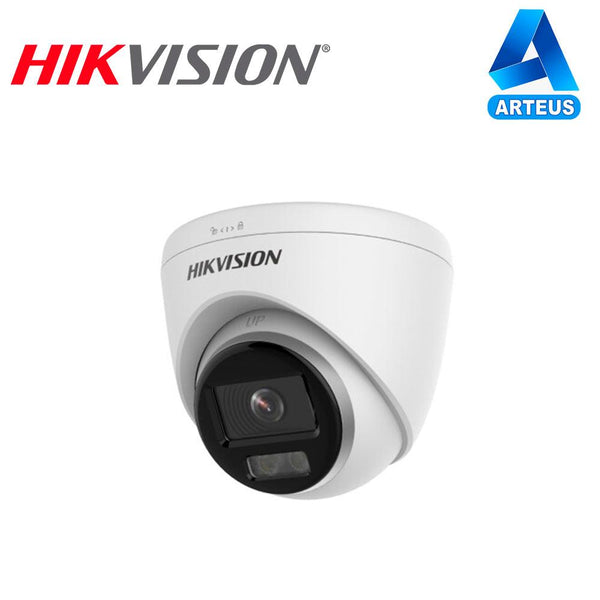 HIKVISION DS-2CD1327G0-L - CAMARA DOMO IP ICR DIA&NOCHE 720P HD | IR 20M | 2.8MM - ARTEUS