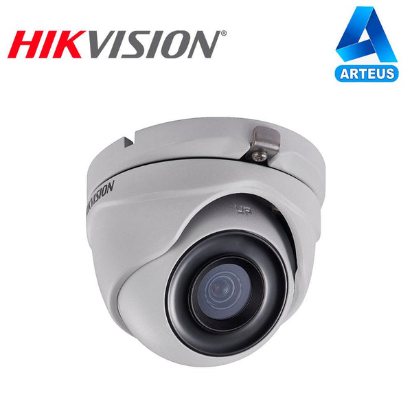 HIKVISION DS-2CE56D8T-ITMF - CAMARA DOMO EXTERIOR/INTERIOR ULTRA LOW-LIGHT 2MP 1080P | IR 20M | IP67 - ARTEUS