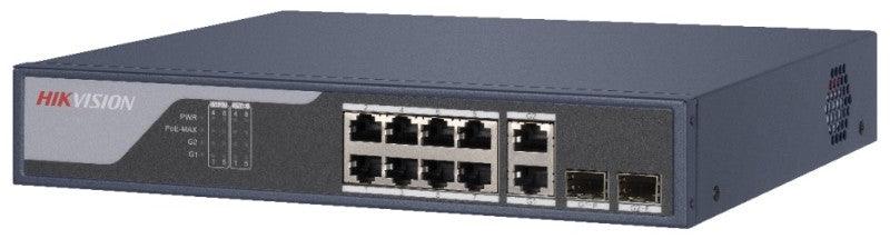 HIKVISION DS-3E1318P-SI - SWITCH ADMIN 16 PUERTOS POE 2 PUERTOS GIGABIT - ARTEUS