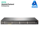 HPE ARUBA JL262A - Switch HPE Aruba 2930F, 48 PUERTOS RJ-45 GbE, 4 SFP, PoE. 370W - ARTEUS
