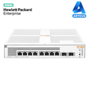 HPE ARUBA JL681A - Switch HPE Aruba Instant On 1930 8G Class 4 PoE 2SFP 124W - ARTEUS