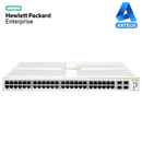 HPE ARUBA JL685A - SWITCH ARUBA INSTANT ON 1930 48 PUERTOS RJ45 10/100/1000 PORTS, 4 SFP 1/10GBE PORTS - ARTEUS
