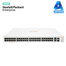 HPE ARUBA JL808A - CONMUTADOR ARUBA INSTANT ON 1960 48 G 2 XGT 2 SFP+ - ARTEUS