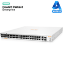 HPE ARUBA JL809A - CONMUTADOR ARUBA INSTANT ON 1960 48 G 40 P CLASE 4 8P CLASE 6 POE 2 XGT 2 SFP+ 600 W - ARTEUS