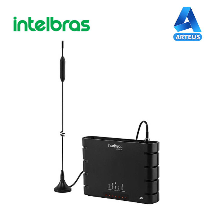 INTELBRAS 4115100 - INTERFACE CELULAR ITC 5100 - ITC 5100 - ARTEUS