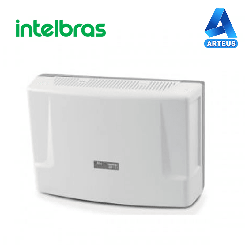 INTELBRAS 4503002 - CENTRAL COMUNIQUE 48- HASTA 48 EXTENSIONES - ARTEUS