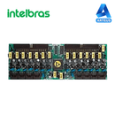 INTELBRAS 4920440 - TARJETA 16 EXTENSIONES CP 112 BALANCEADA - ARTEUS