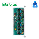 INTELBRAS 4990002 - TARJETA 8 TRONCALES ANALÓGAS IMPACTA 140/220/300 - ARTEUS