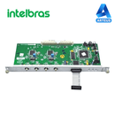 INTELBRAS 4991007 - TARJETA 2E1 R2 (CAS) O ISDN (PRI) (60 CANALES) IMPACTA 140/220/300 - ARTEUS