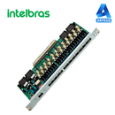 INTELBRAS 4993018 - TARJETA 2 TRONCALES + 12 EXTENSIONES ANALOGICAS IMPACTA 140/220/300 - ARTEUS