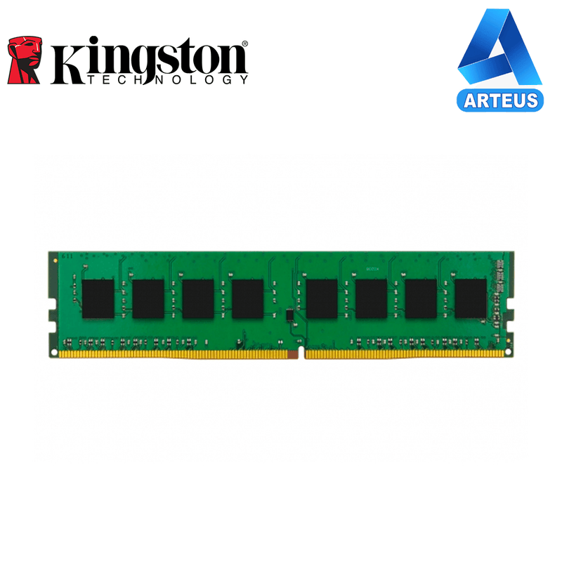 KINGSTON KCP432NS6/8 - MEMORIA RAM DIMM 8GB DDR4-3200 MHZ, CL22, 1.2V, NON-ECC. - ARTEUS