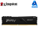 KINGSTON KF426C16BB/4 - MEMORIA RAM FURY BEAST, 4GB DDR4 2666 MHZ. - ARTEUS
