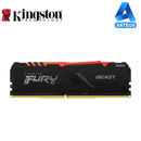 KINGSTON KF432C16BBA/16 - MEMORIA RAM FURY BEAST, 16GB DDR4 3200 MHZ, PC4-25600, CL16, 1.35V. - ARTEUS