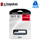 KINGSTON SNVS/250G - DISCO SOLIDO KINGSTON NV1 NVME PCIE SSD 250GB (SNVS/250G) - ARTEUS